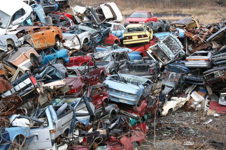 Car Breakers Car Dismantlers in Inverness Oban Highlands